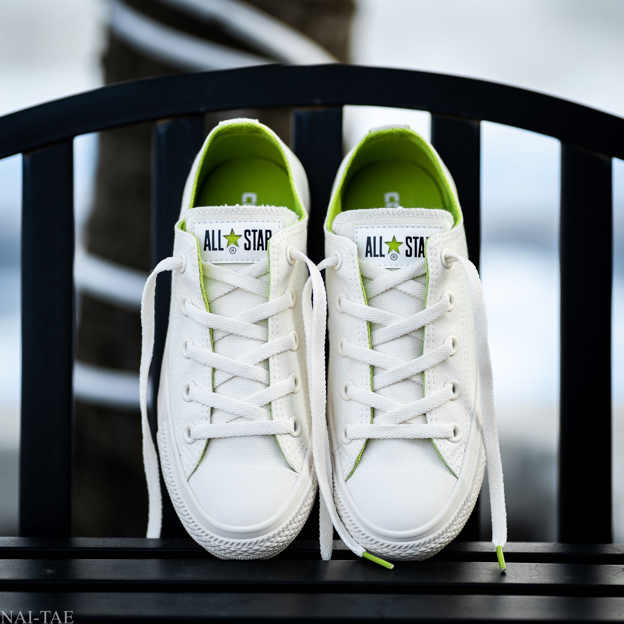 All star converse new arrivals ox white