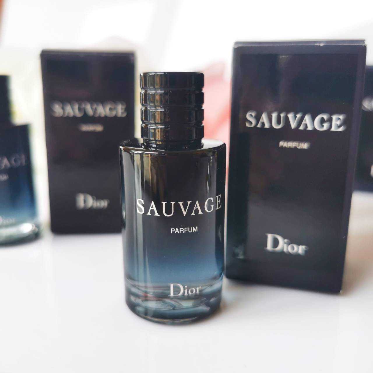 Dior sauvage parfum 10ml outlet