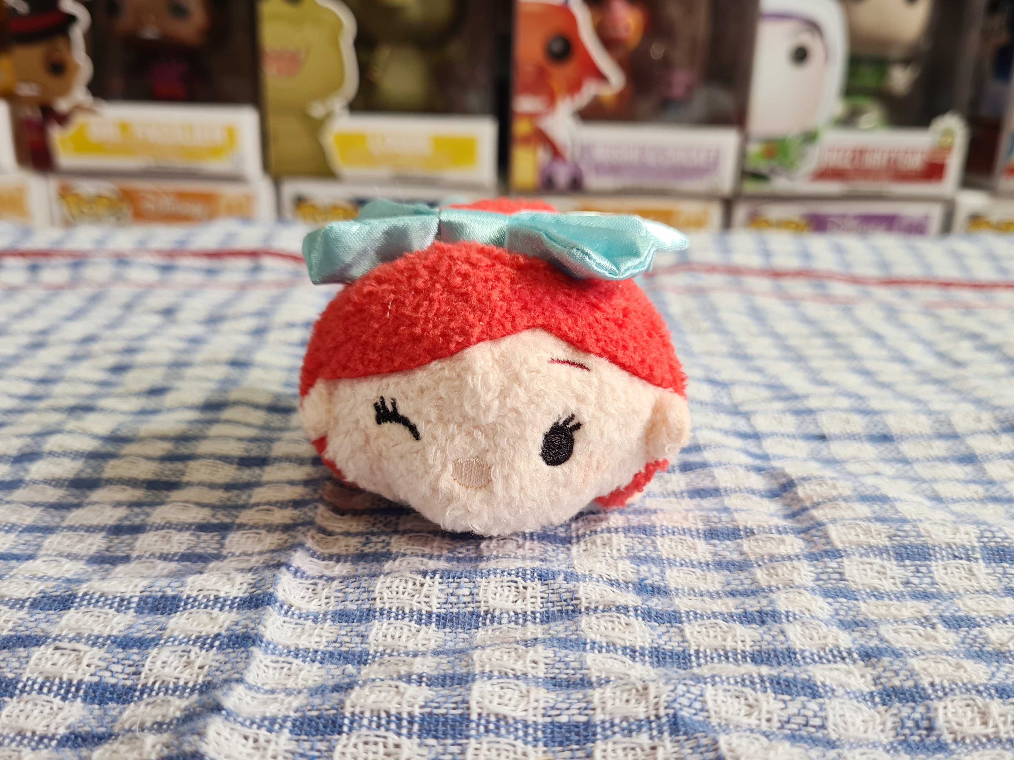 Tsum sales tsum ariel