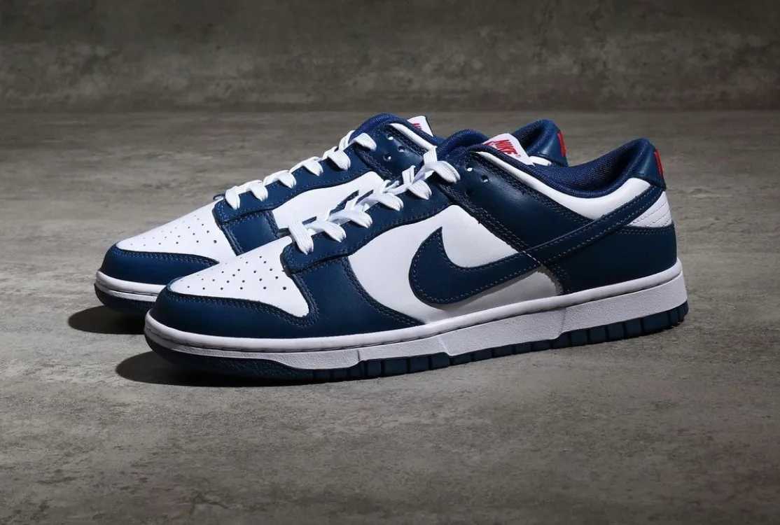 Nike Dunk Low "Valerian Blue" 28cm