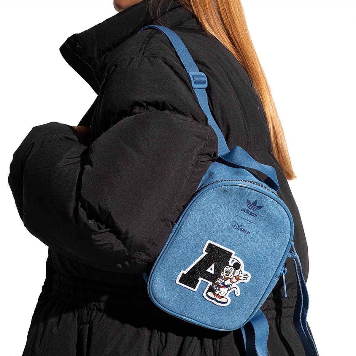 Adidas mickey mouse backpack new arrivals