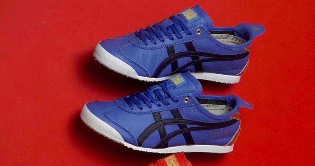 Onitsuka tiger mexico 66 kazoku pack best sale