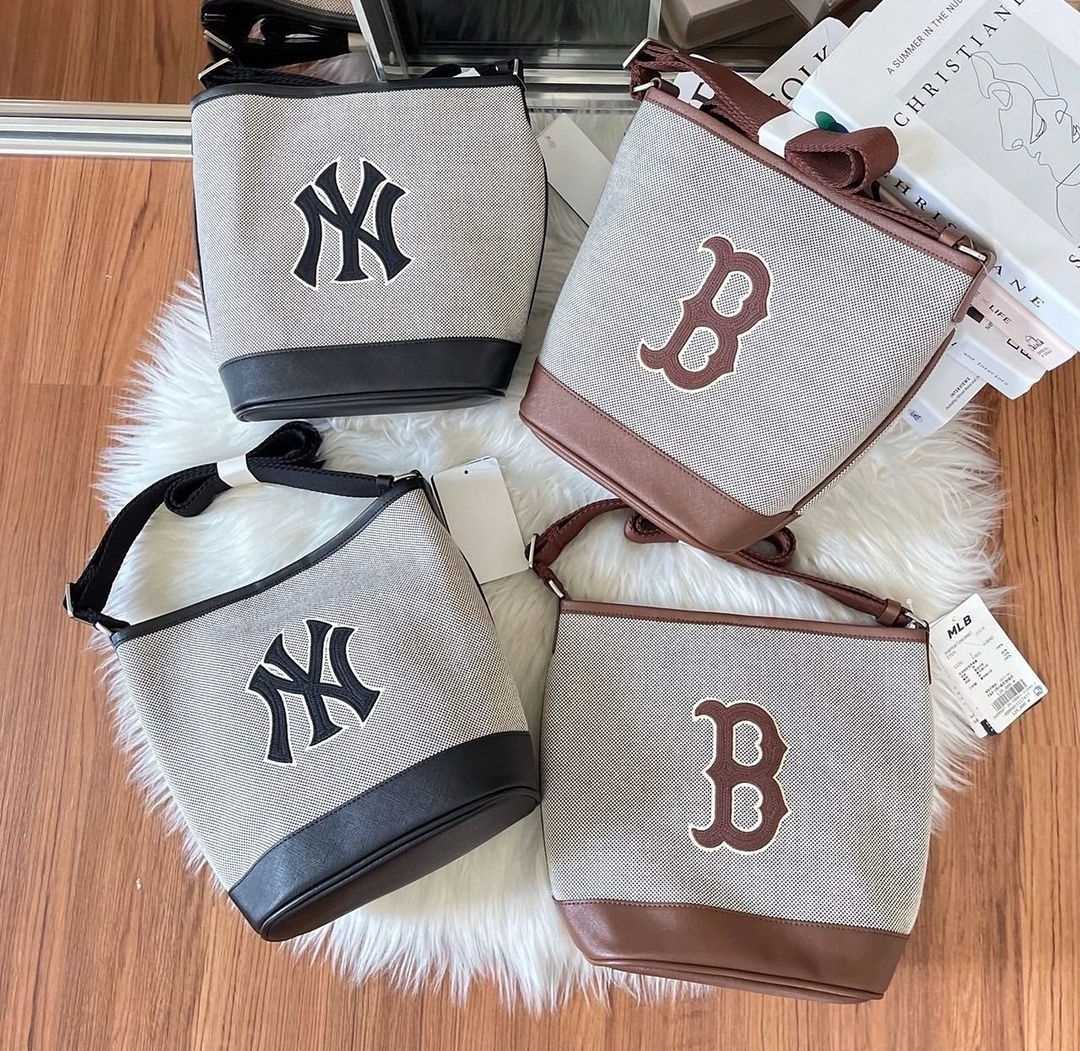 mlb bucket bag