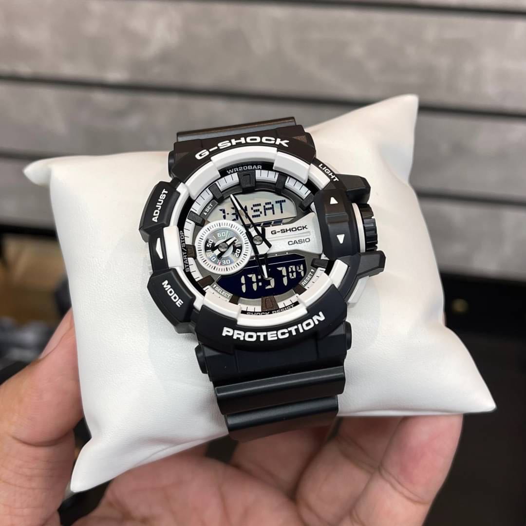 G-SHOCK รุ่น GA-400-1A | LINE SHOPPING