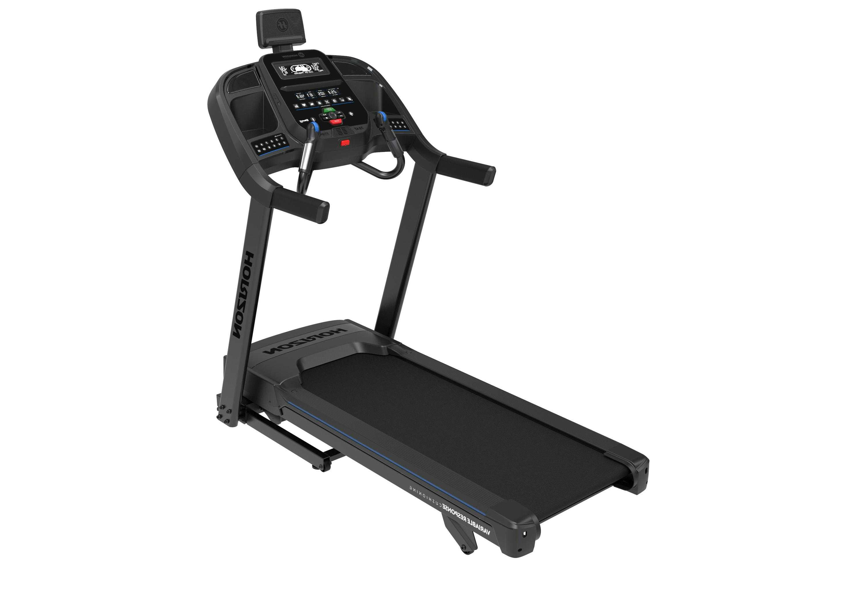 Horizon Treadmill 7.0AT Zwift LINE