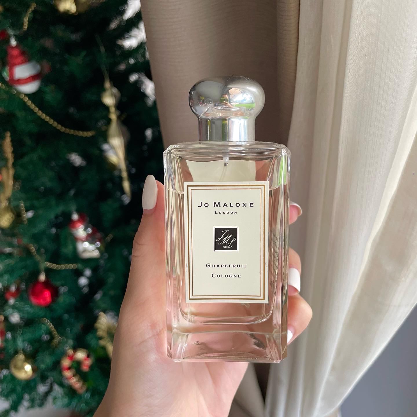 Jo malone store grapefruit cologne review