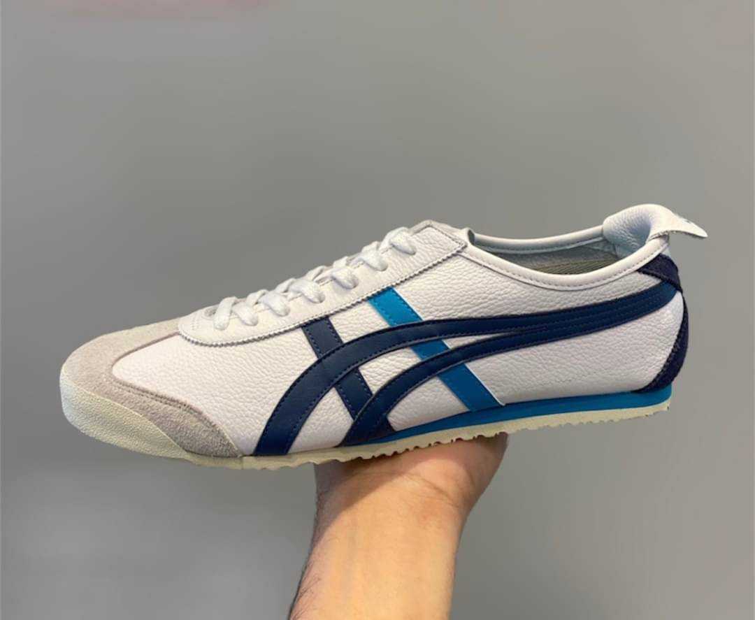 Mexico 66 white hot sale