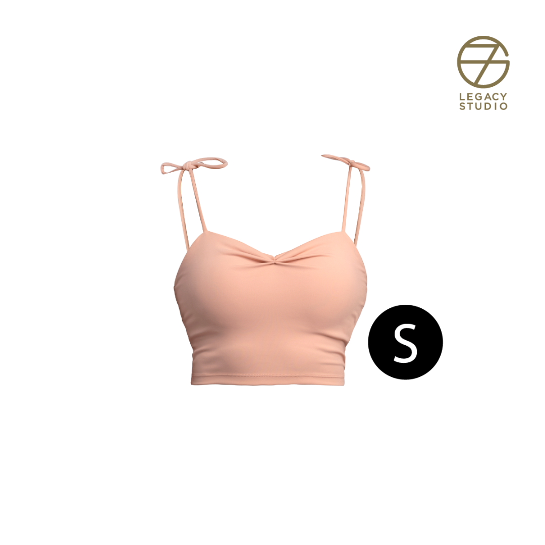 FASHION SPORT BRA / PINK LINE SHOPPING