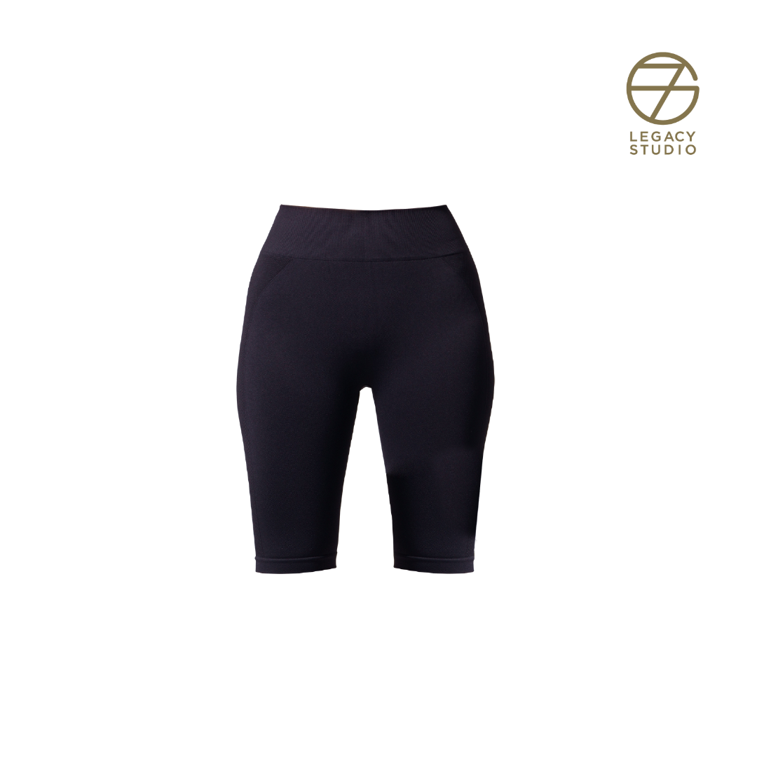 HIGH WAIST LEGGING SHORTS LINE SHOPPING