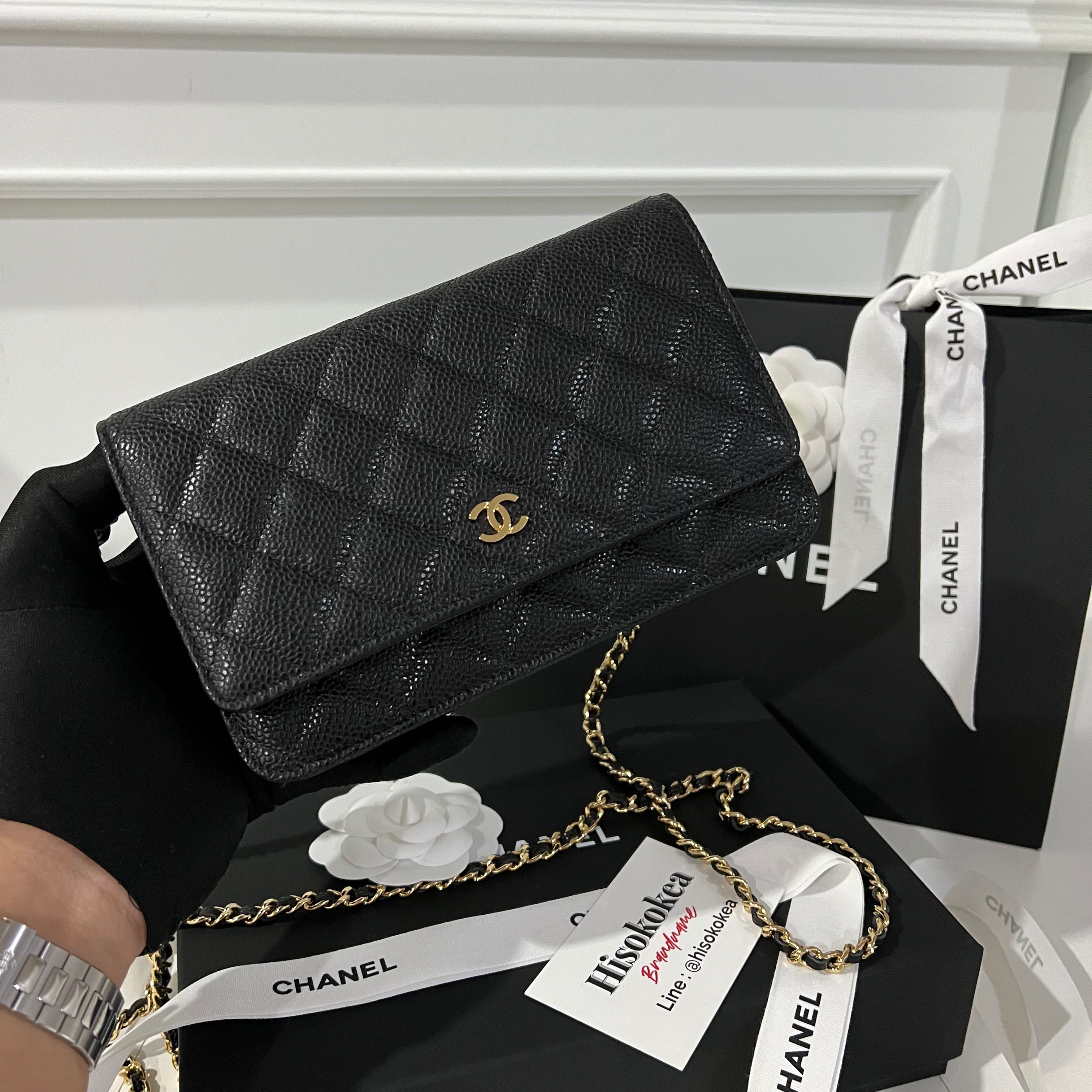 chanel woc LINE SHOPPING