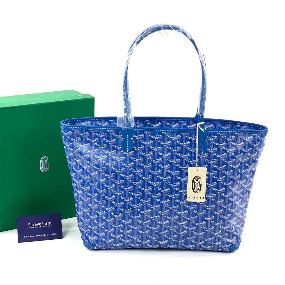 goyard artois bag pm