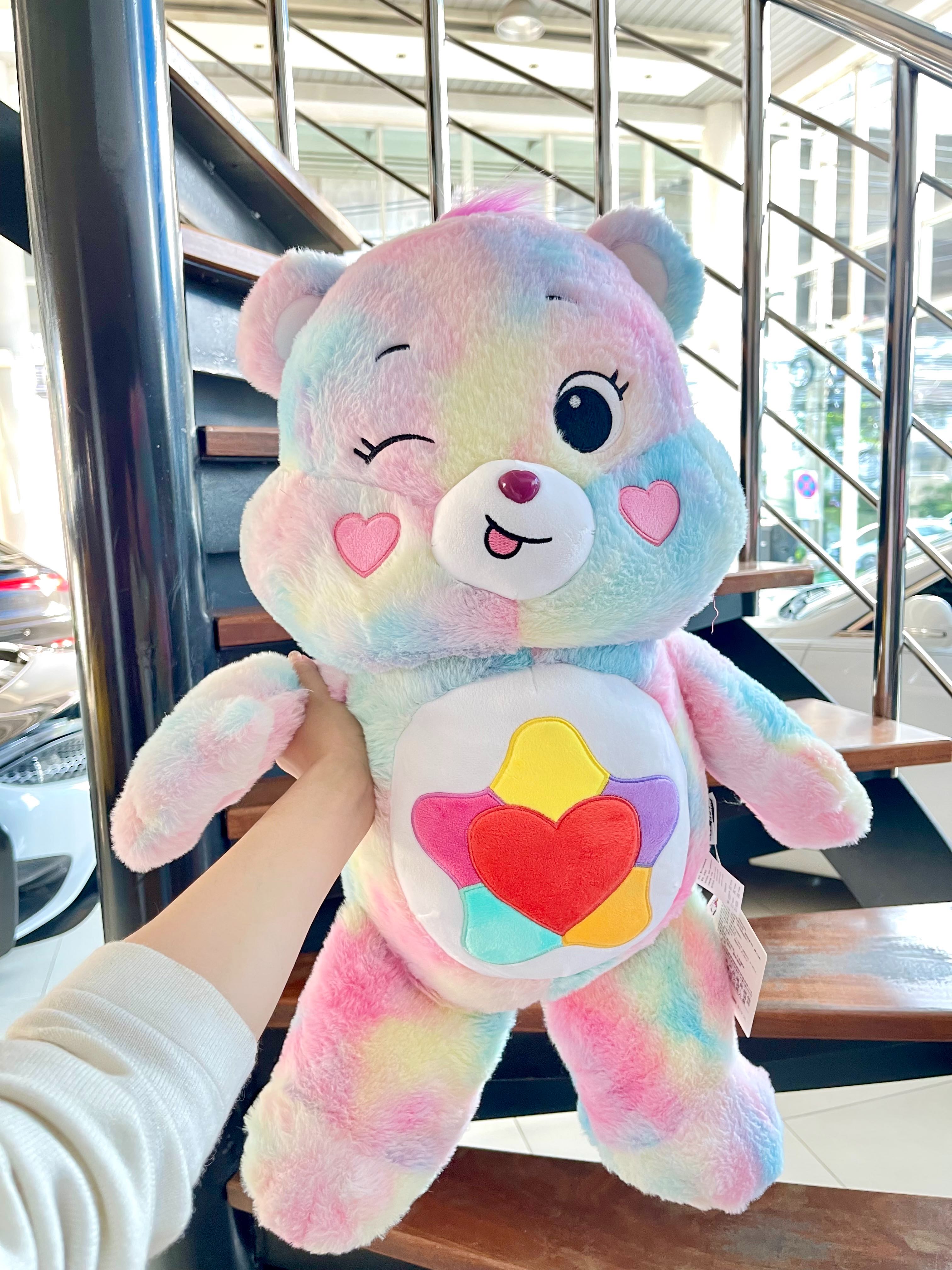 True heart hot sale care bear