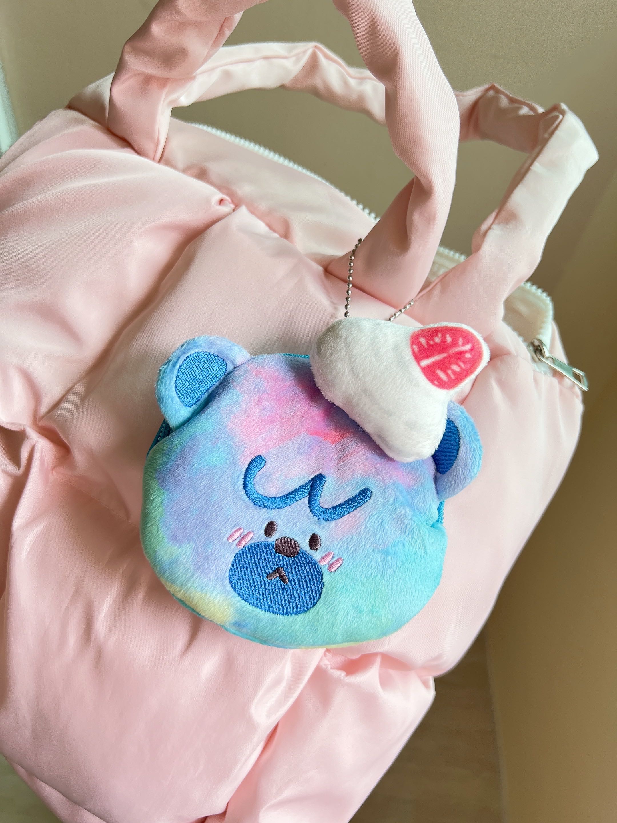 Rainbow Bear Bag