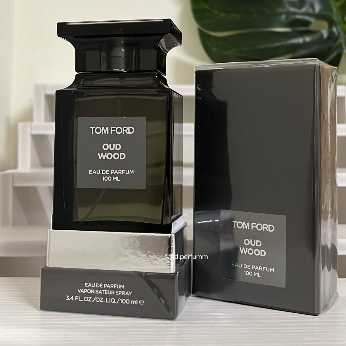 Tom ford shop oud wood edp