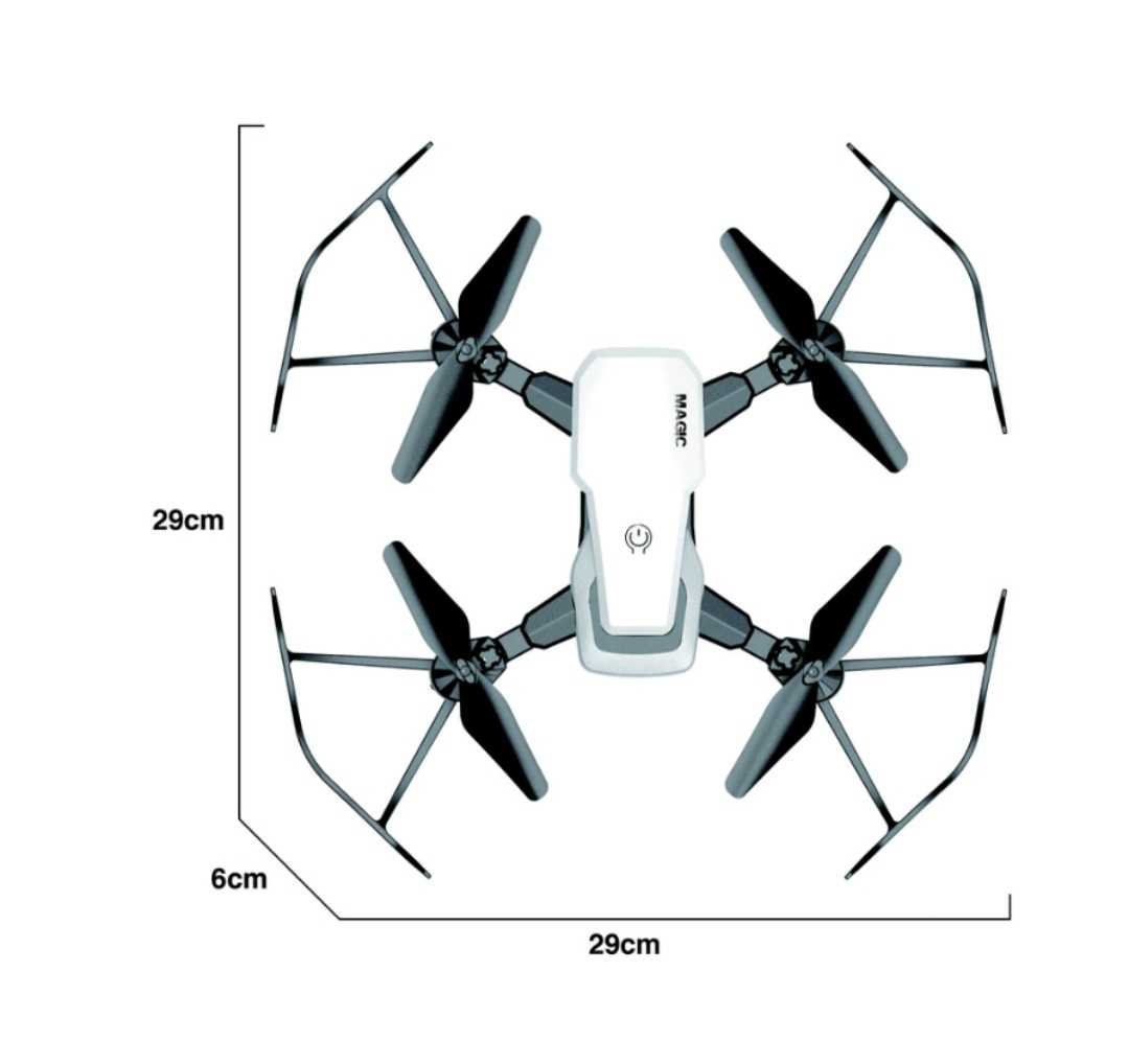 Drone Magic LINE SHOPPING