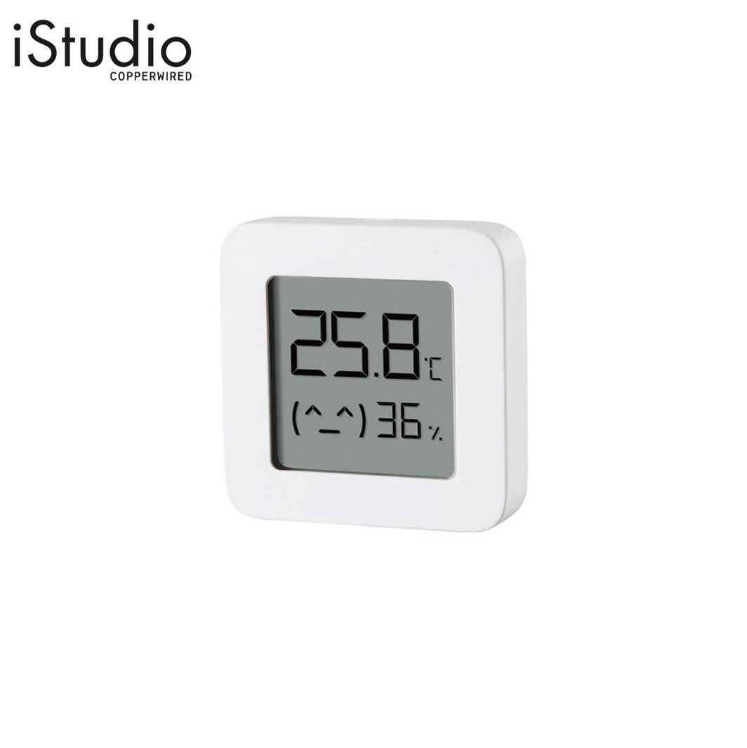 Xiaomi Mi Temp And Humidity Monitor 2 l iStudio By Copperwired