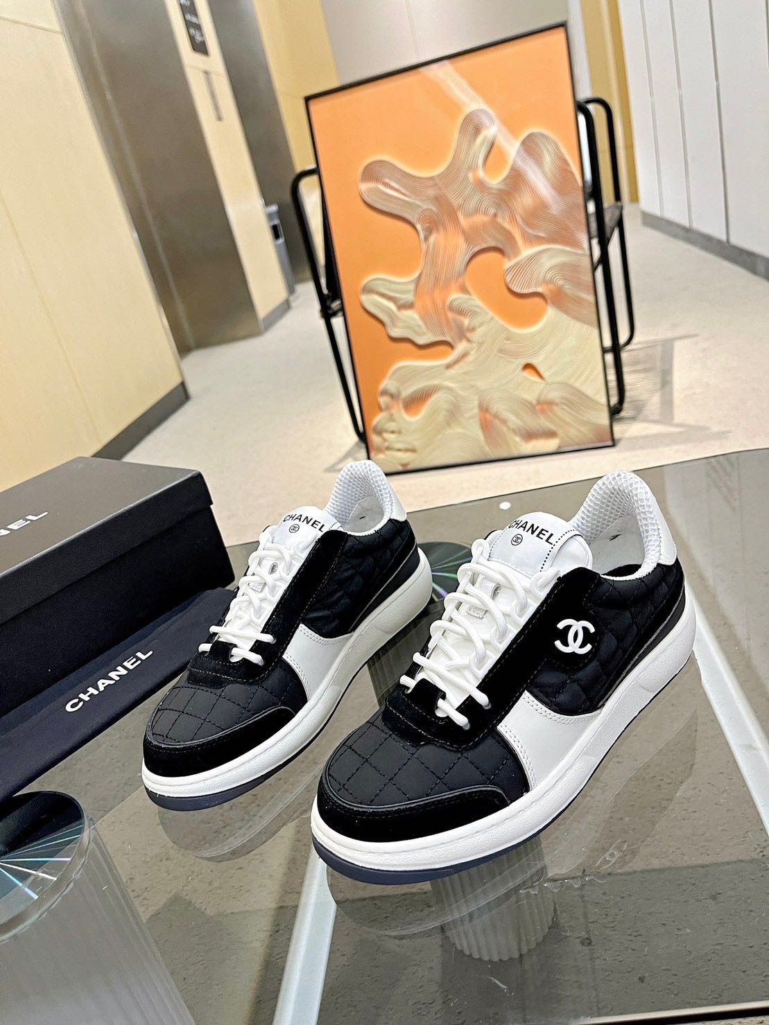 CHANEL UNBOXING, Sneakers