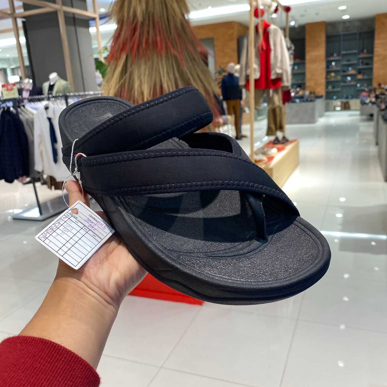 Fitflop Sling LINE SHOPPING