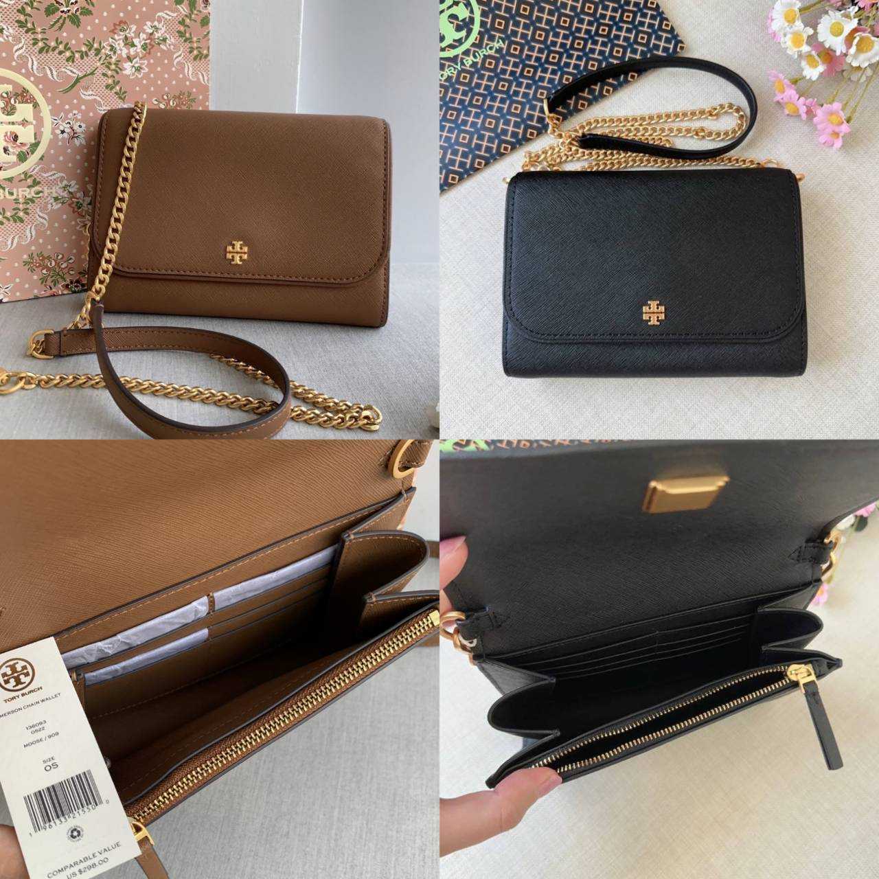 Tory burch wallet crossbody bag new arrivals