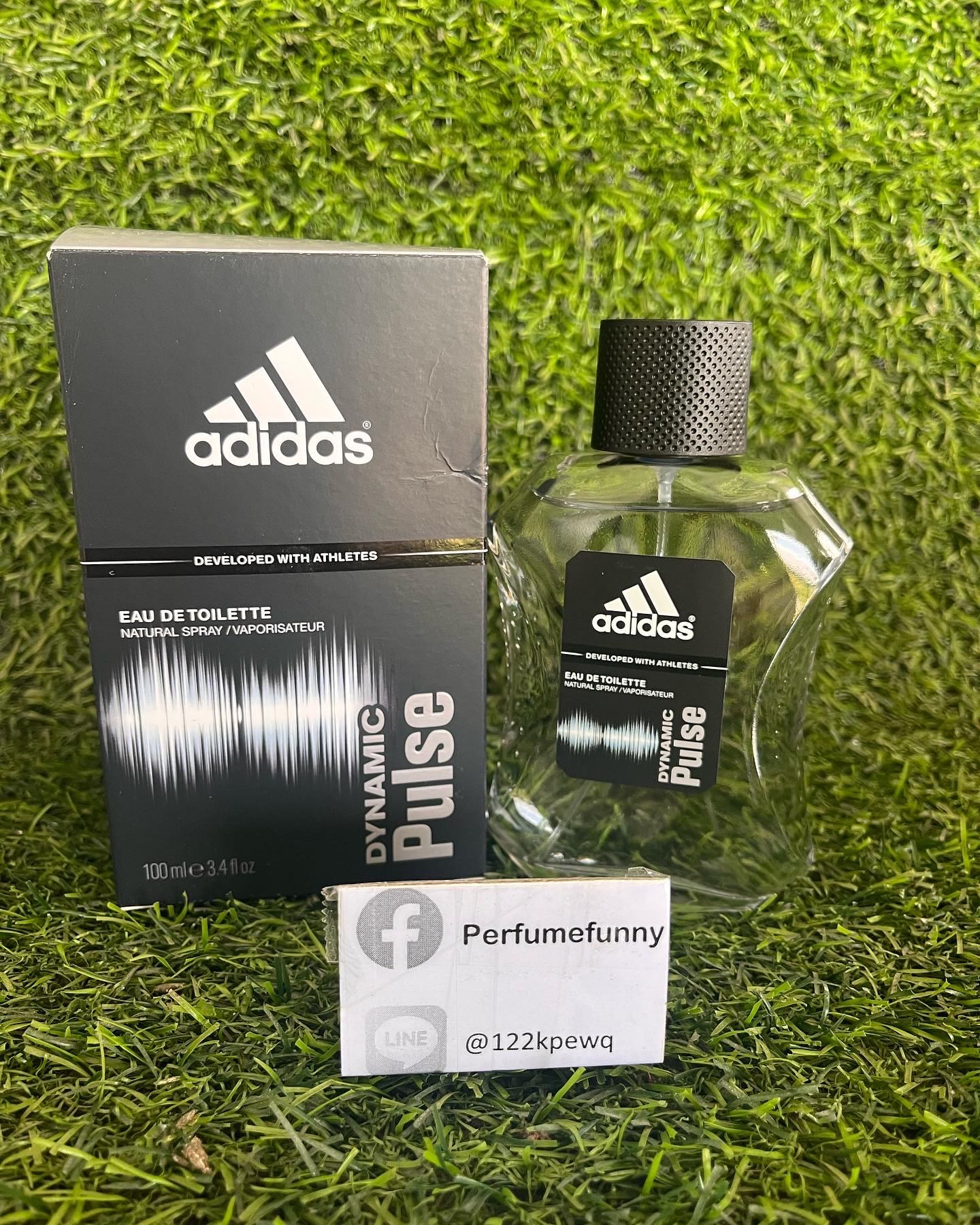 Adidas dynamic pulse 100 ml sale