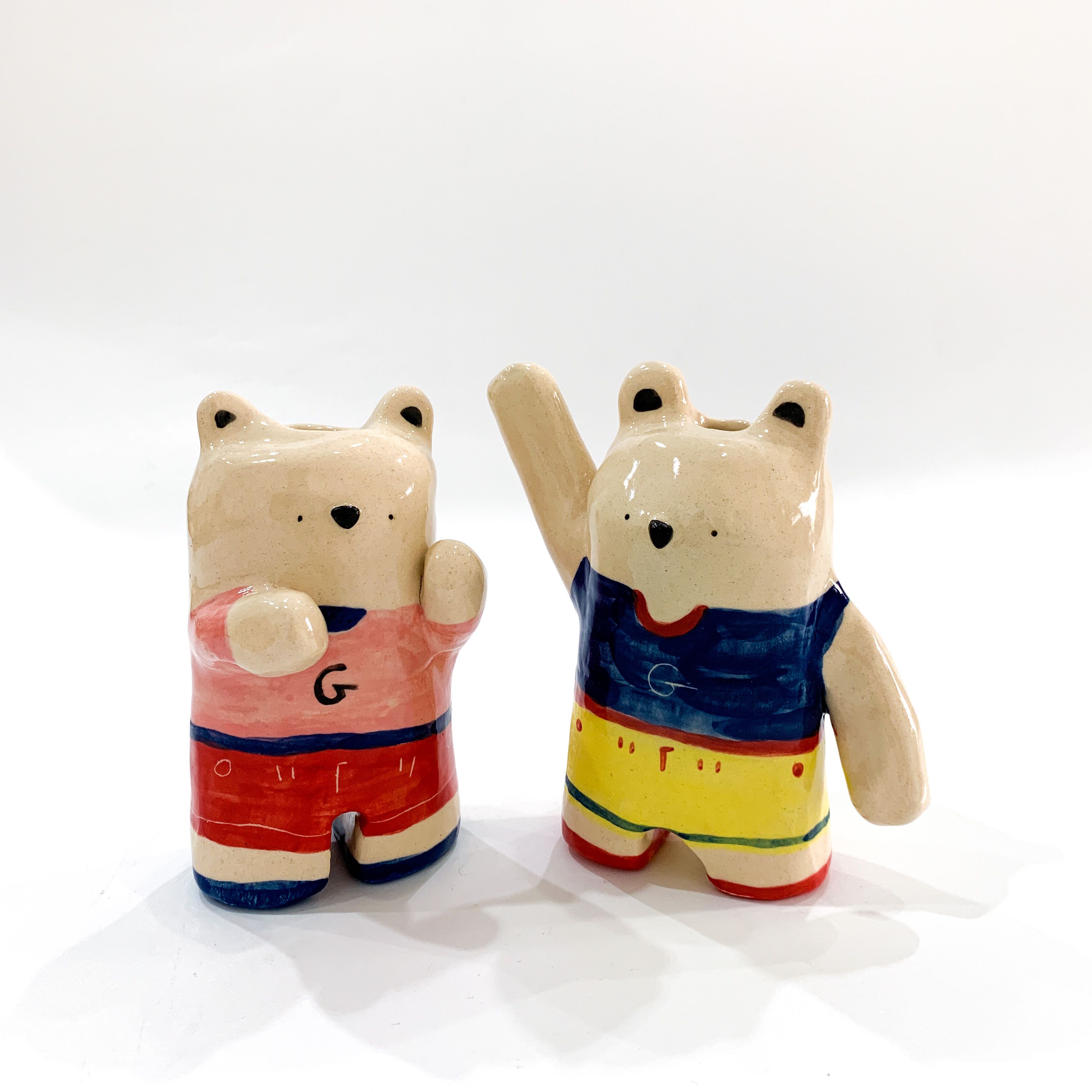 GG couple vase | LINE SHOPPING