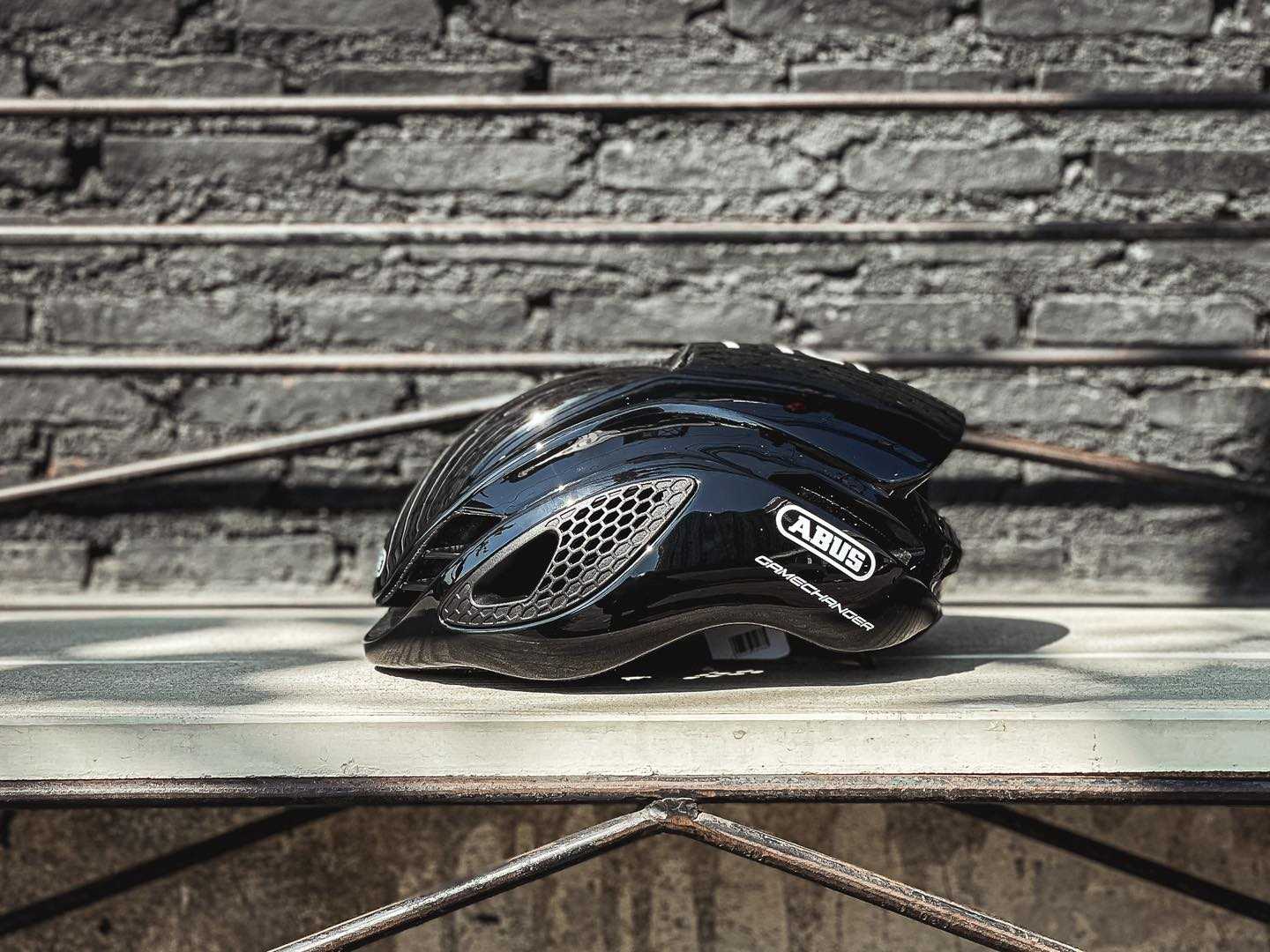 Abus gamechanger black outlet