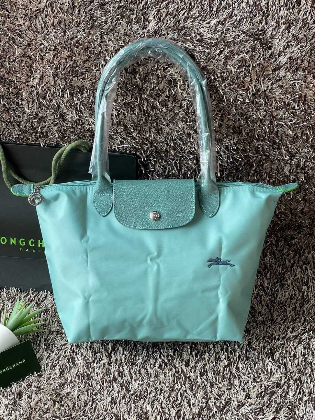 Longchamp le pliage nordic clearance