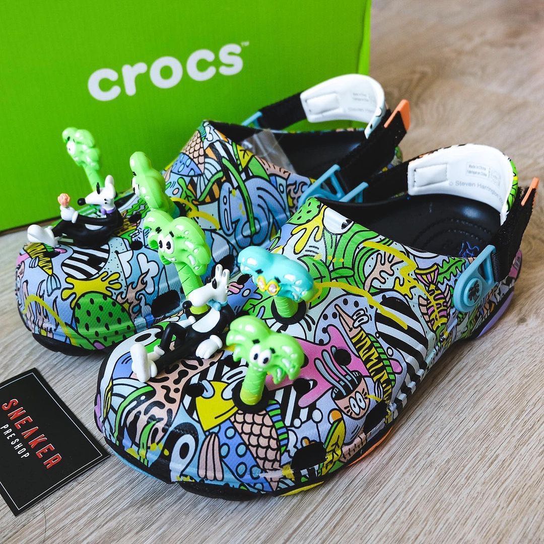 crocs zoom elite
