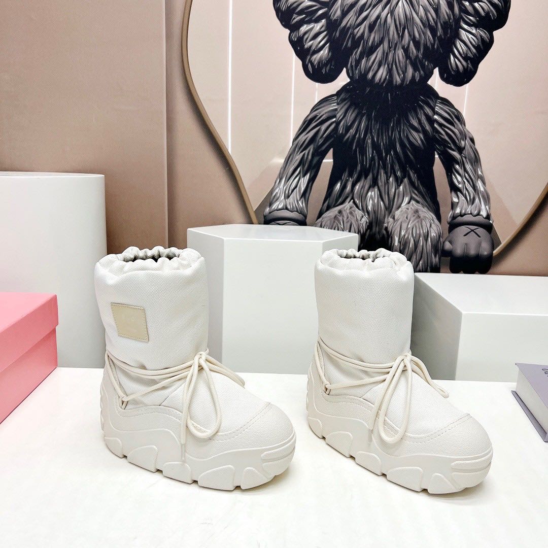 Acne studios sale white boots