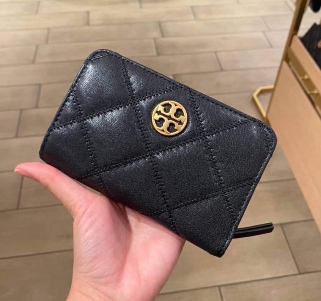 Tory burch willa medium wallet | LINE SHOPPING