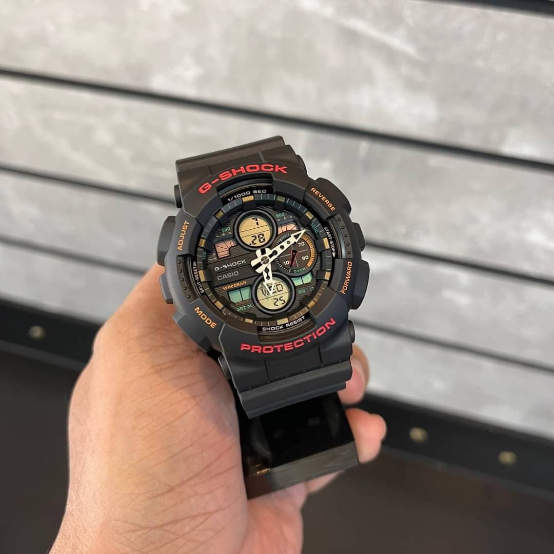 G shock ga 140 1a4 top