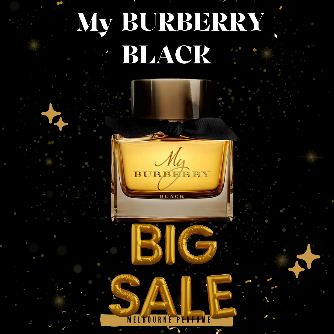 My burberry black parfum 30ml clearance