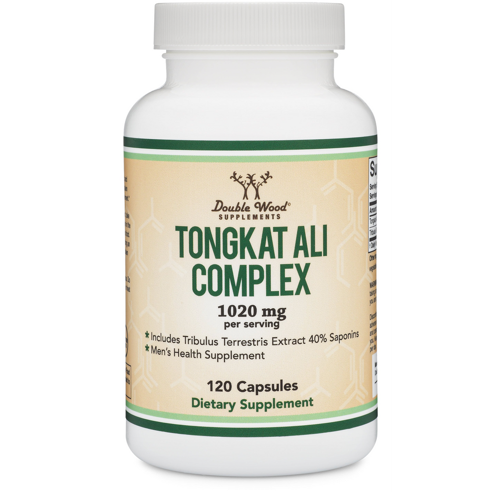 Tongkat Ali Extract DOUBLE WOOD SUPPLEMENTS THAILAND LINE SHOPPING