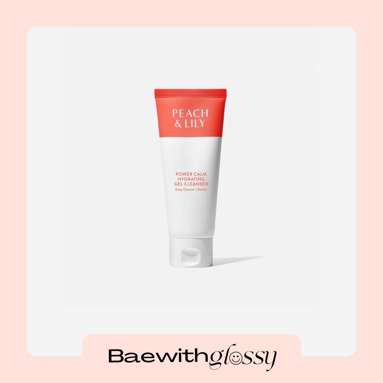 Peach and lily clearance cleanser