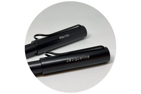 Lamy engraving Clearance