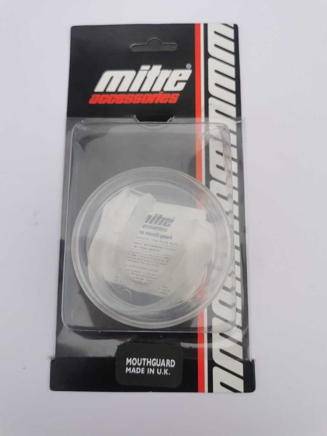 ฟันยางนักมวย(Mouth Guard) Mitre พร้อมกล่องใส่ฟันยาง | LINE SHOPPING