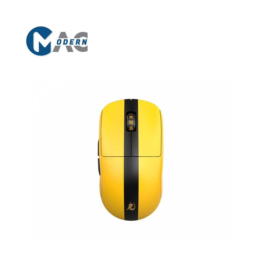 Pulsar Mouse X2 Mini Wireless Bruce Lee Edition เมาส์เกมมิ่งไร้สาย