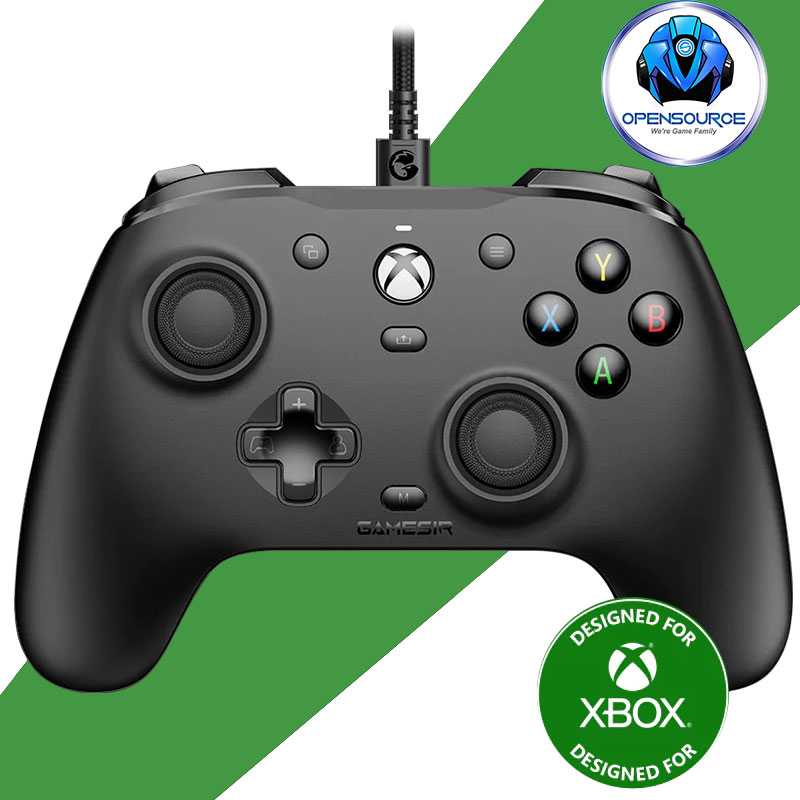 GameSir G7 Wired Controller for XBOX & PC – GameSir Official Store