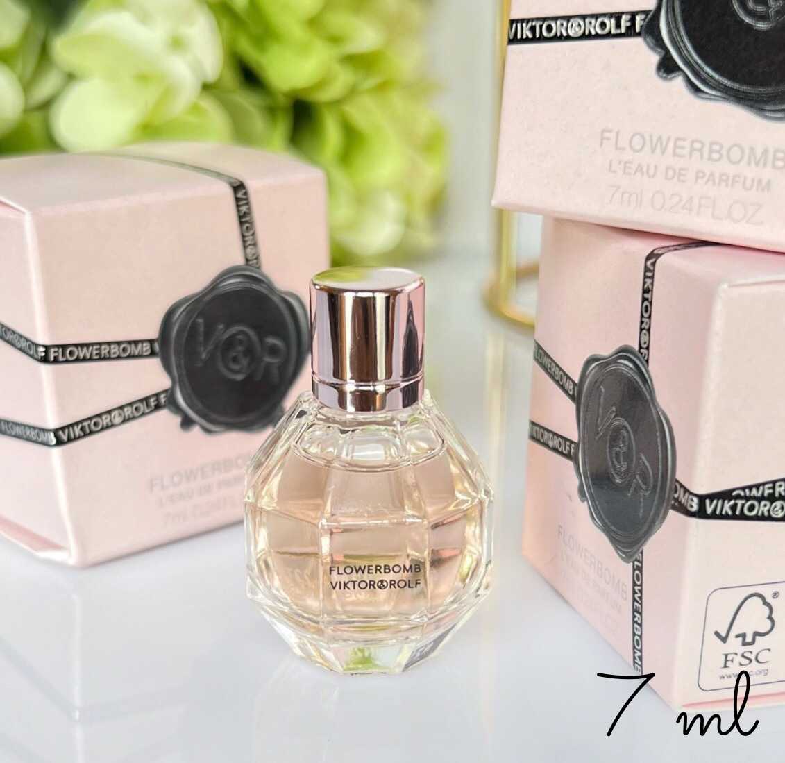 7ml flowerbomb perfume deals