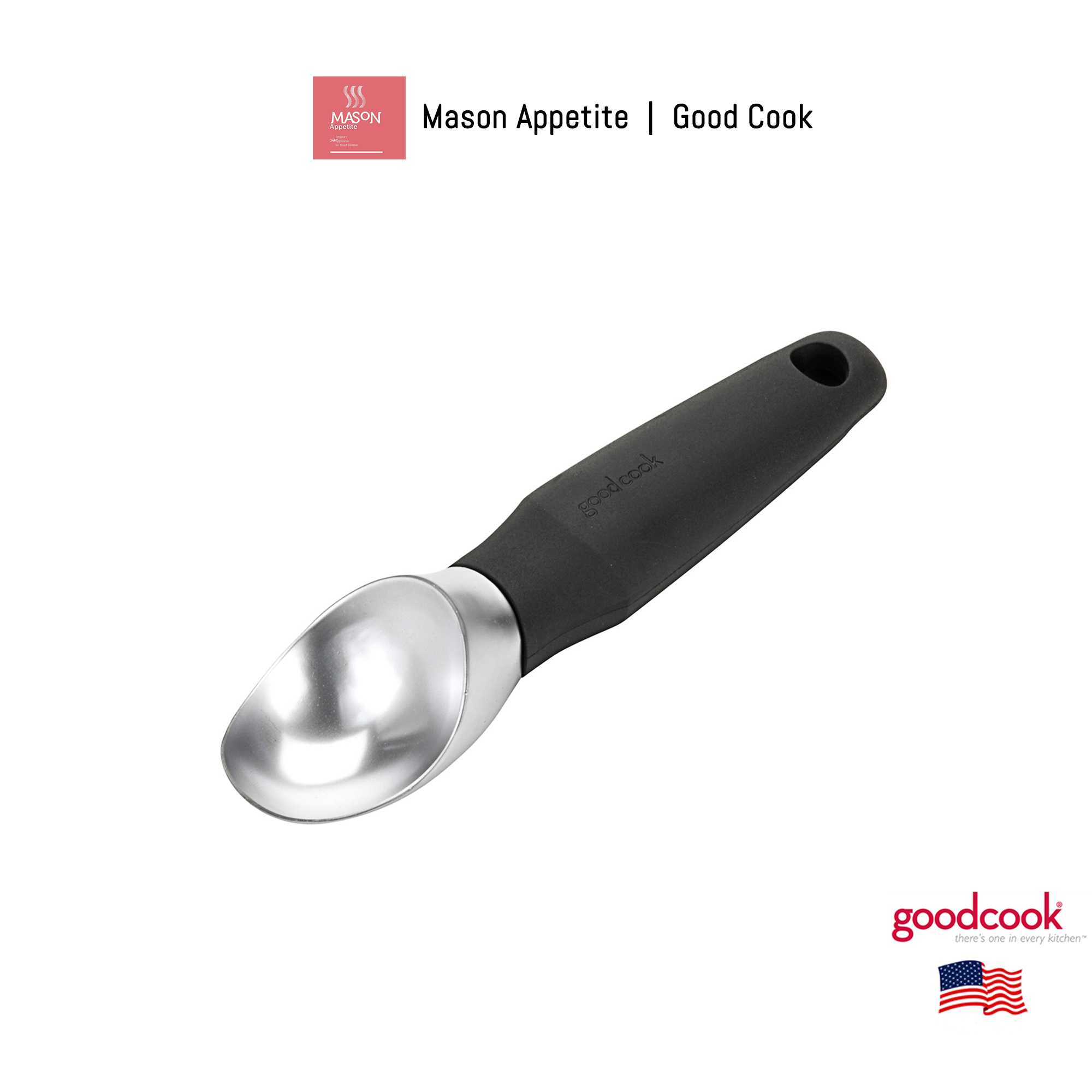 Good cook ice cream scoop outlet