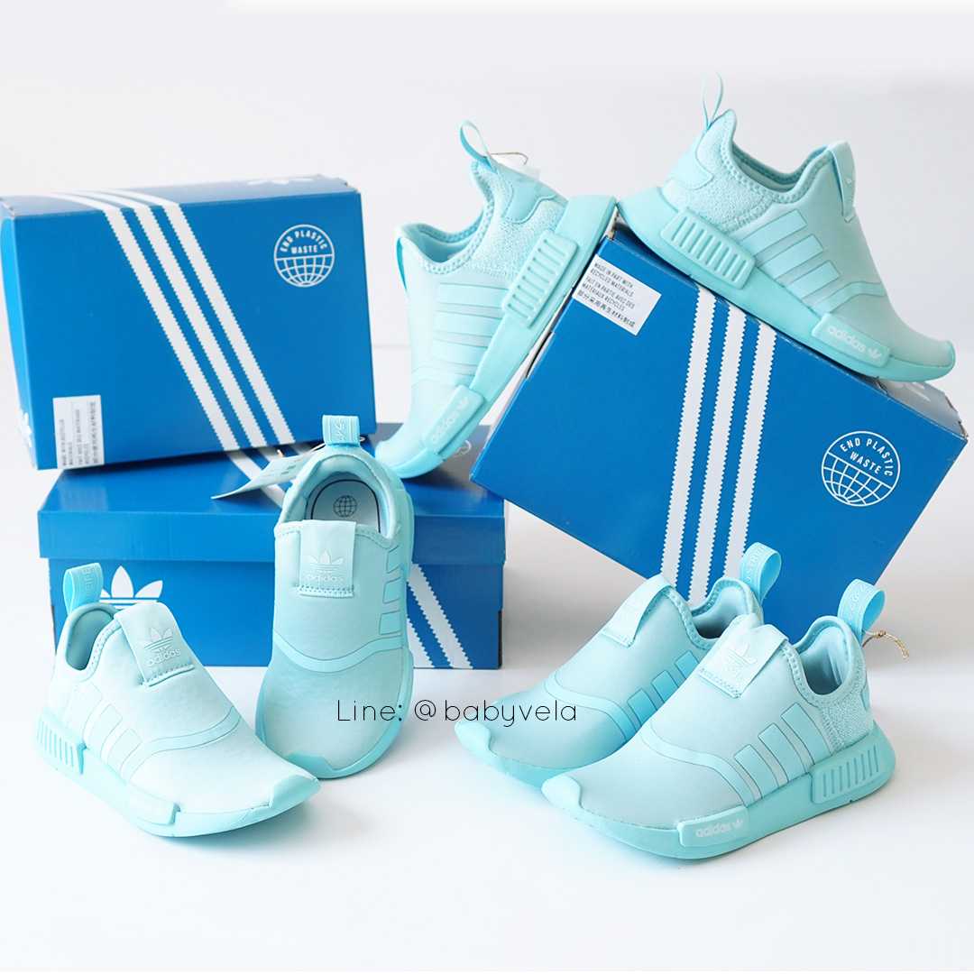 Baby blue nmd adidas shop