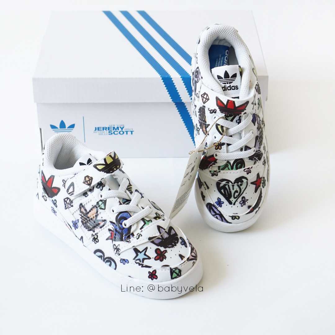 Jeremy scott adidas mickey mouse sneakers outlet