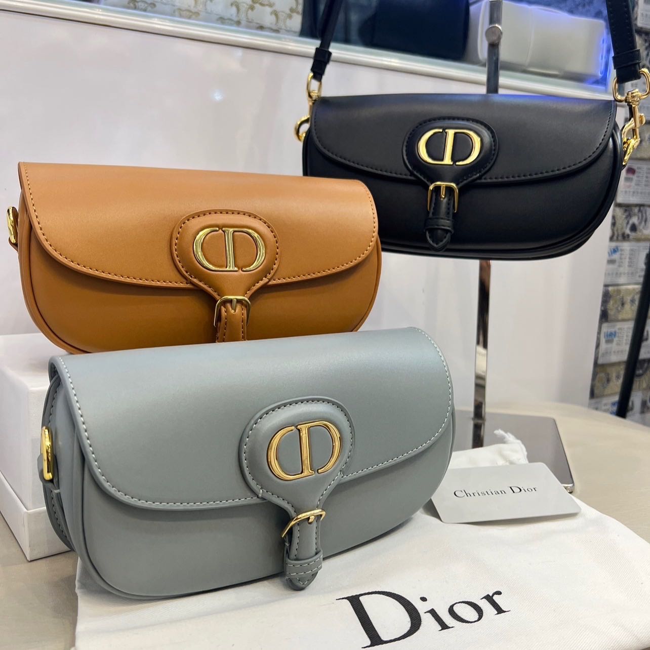 Dior Bobby East-West Bag