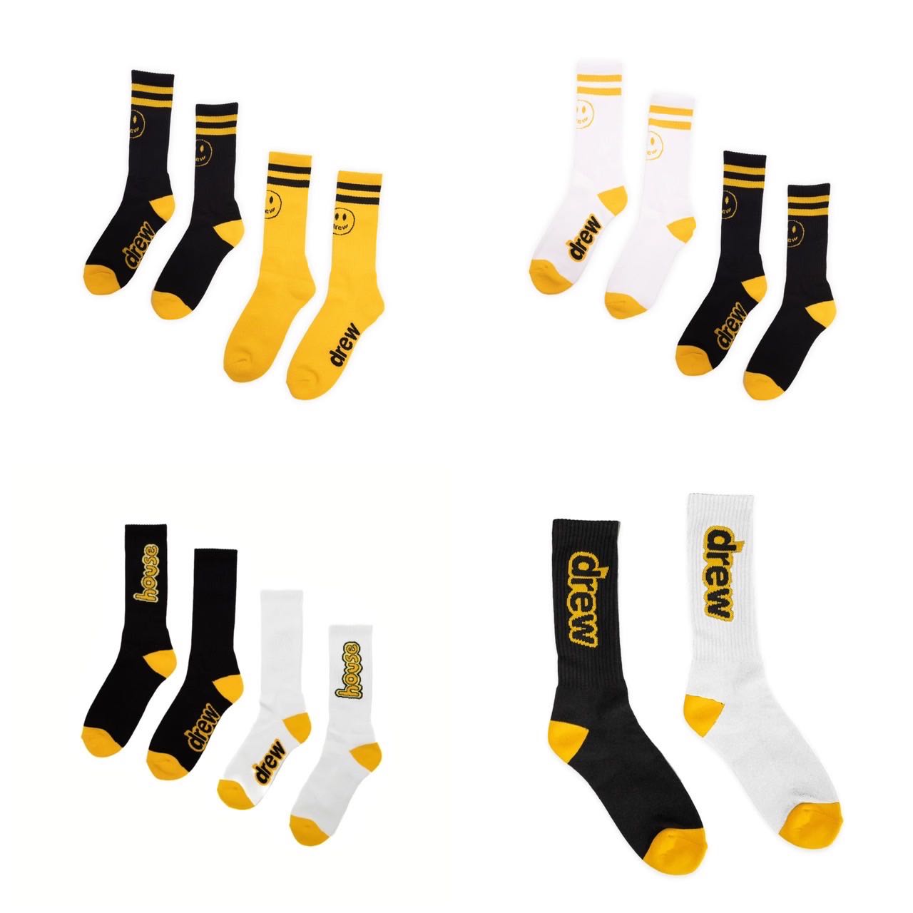 Drew sale house socks