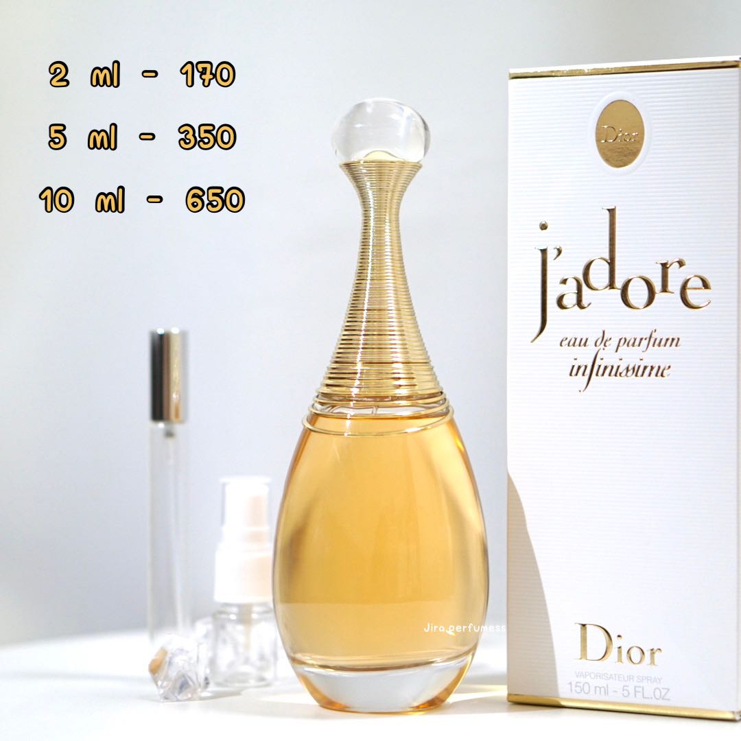 Dior infinissima best sale