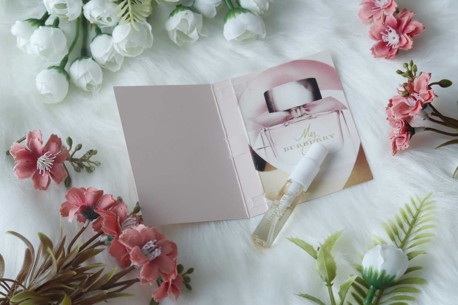 My burberry blush eau de parfum sales