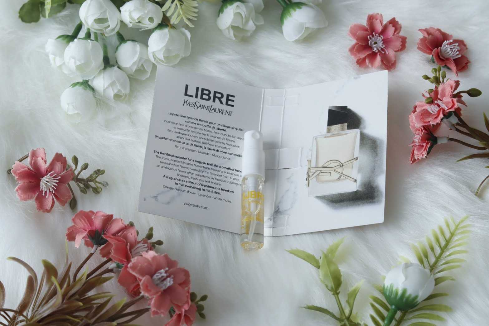 YSL Libre Eau De Parfum LINE SHOPPING