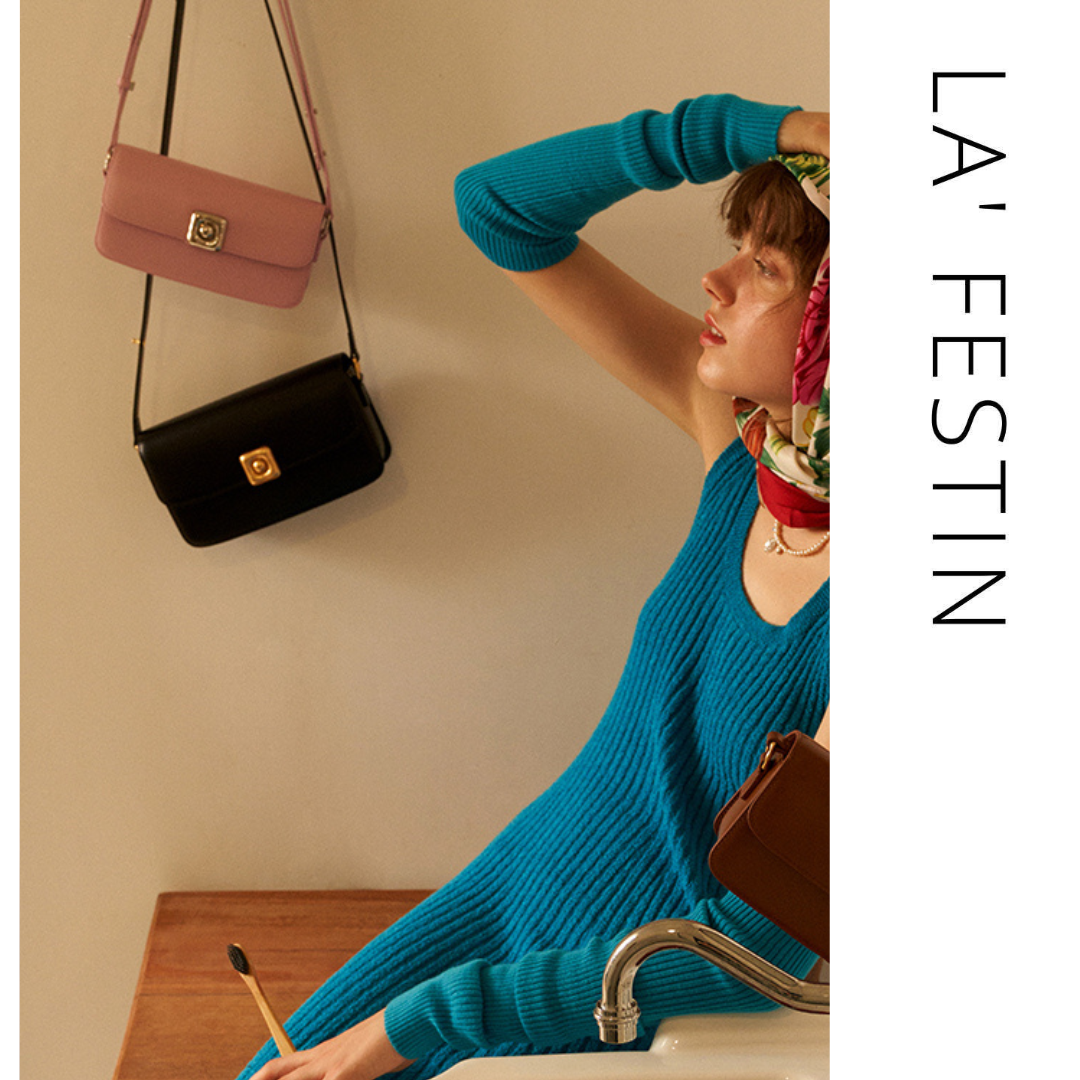Lafestin bag price on sale