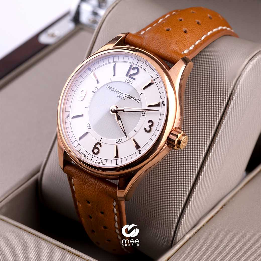 Frederique constant horological shop
