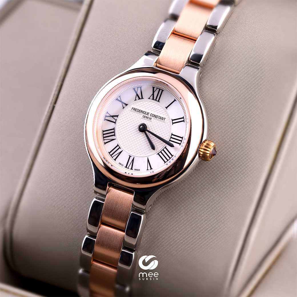 Frederique constant classic delight on sale